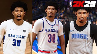 I Tried Realistic MyNBA... It's Actually Fun