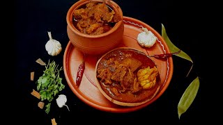 ମାଟି ହାଣ୍ଡି ମଟନ ତରକାରୀ # ClayPot Mutton Curry # ଓଡ଼ିଆ ମାଟି ହାଣ୍ଡି ମାଂସ ଝୋଳ # Odia Mati Handi Mutton