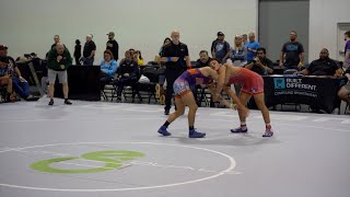 6 Minutes of Yandro Soto (Spartan RTC) vs  Isaac Gibbs (Best of the East)