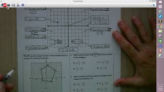 6.11 A - Coordinate Plane