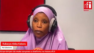 Labaran RFI Hausa na ƙarfe 5 agogon Najeriya 04/11/2024… • RFI Hausa