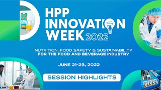 HPP Innovation Week 2022: Session Highlights