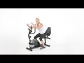 quick 10 minute recumbent bike workout