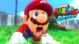 Super Mario Odyssey - Full Game Walkthrough