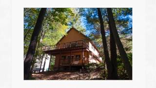 SOLD! 110 N Colony Cove Road, Tafton, PA | Lake Wallenpaupack