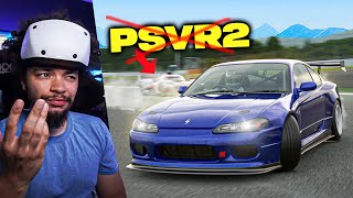 Why I stopped using PSVR2 in Gran Turismo 7...