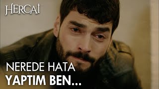 Miran annesini hastaneye kapattığı için vicdana azabı çekiyor - Hercai 65. Bölüm