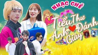 [NHẠC CHẾ] TIỂU THƯ VÀ ANH ĐÁNH GIÀY - Thanh Tiến Phàn