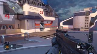 Call of duty Black Ops 3 "NEW Skyjacked" DLC Map Walkthrough! (BO3 Awakening DLC)