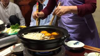 Japanese Mandarin Nabe -みかん鍋 [Japnese Hot Pot]