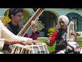 raag shyam kalyan gat and jhala in teentaal بهترین موسیقی کلاسیک هندوستانی