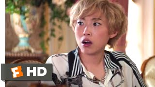 Crazy Rich Asians (2018) - Rich Lunch Scene (2/9)
