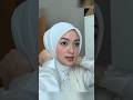 Begini supaya rapi pake hijab segiempat ala Citra Kirana #hijab #tutorialhijabsimple #shorts