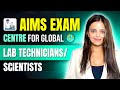 AIMS Exam Centre | Become a Registered Lab Technician/Scientist in Australia