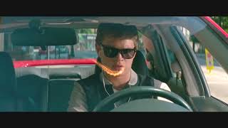 Nebezao - Smash | Baby Driver moive scene