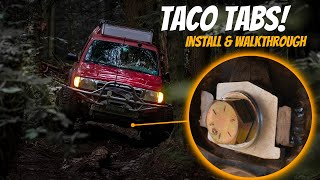 Taco Tabs INSTALL & WALKTHROUGH | Never Lose Your Alignment Again!