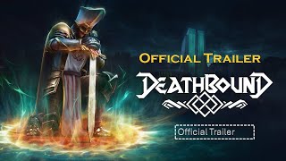 Deathbound Official Trailer | Demo game available on Steam #deathbound