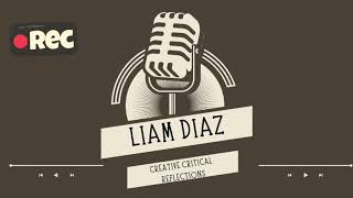 Creative Critical Reflection #3 - Liam Diaz