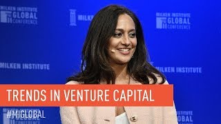 Trends in Venture Capital