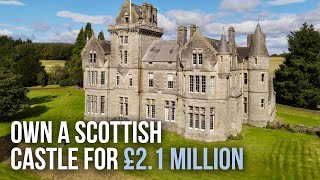 Inside a £2.1 Million Castle in Scotland | Property Tour