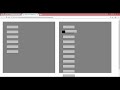 Lecture 40 Tutorial JQuery Sortable Function