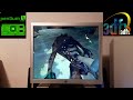 pentium 3 450 u0026 3dfx velocity 100 gaming test