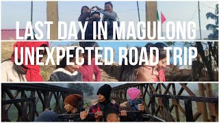 VILLAGE LIFE || VEHICLE BREAK DOWN || SWEET MEMORIES || MAGULONG || MANIPUR TO || NAGALAND ROAD TRIP