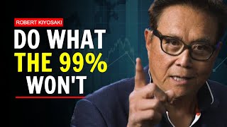 RICH VS POOR MINDSET | Invest In Yourself For The Future [ Robert Kiyosaki ]