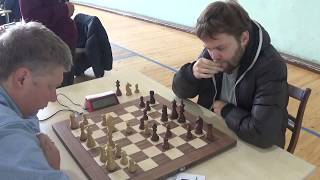 RAPID CHESS: GM Alexei Shirov - Igors Volodins, Caro-Kann