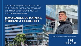 Le témoignage de Tornike