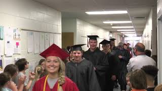 Greene County High School - Senior Walk