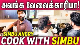 Cooku With Simbu | Simbu Cooking Video |#Nettv4u