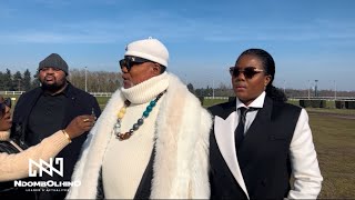 🔴 KOFFI OLOMIDE visite HIPPODROME DE VINCENNES ‼️