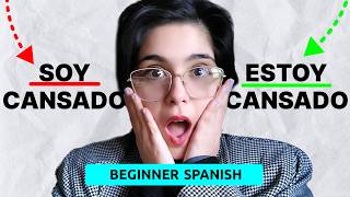 Stop Using These 10 Spanish Words Wrong - Beginner Spanish Comprehensible Input
