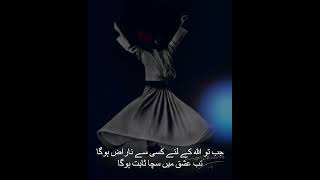 Best Maulana Rumi Deep Quotes in Urdu | Rumi Quotes | Sufi Quotes - shorts