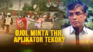 Ojol Minta THR, Aplikator Tekor? | AKIM tvOne