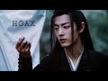 Wei Wuxian & Lan Wangji | Hoax