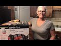 Unboxing and Test Running the Presto Precise Digital Pressure Canner start / finish Presto Waterbath