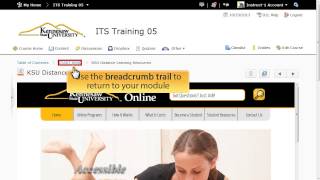 Desire2Learn 10.2: Content