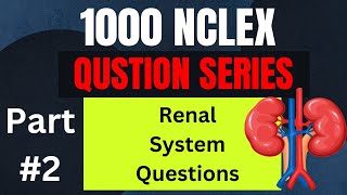 1000 Nclex Questions And Answers ( Part-2) | NCLEX Review | nclex