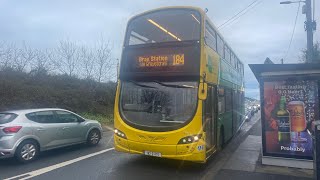 11548 | 184 to Newtownmountkennedy | Wright eclipse Gemini 3 | Go ahead Ireland