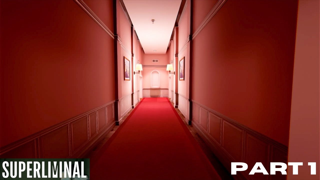 Superliminal Part 1 Youtube