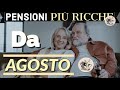 pensioni 👉 l inps da il via ai conguagli ➡︎ si parte 💸 👀