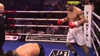 Gago Drago vs Chahid Oulad El Hadj 29 11 2008) part 1