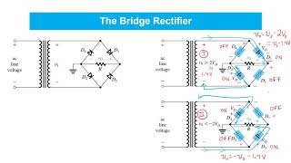 30 Bridge Rectifier Circuits