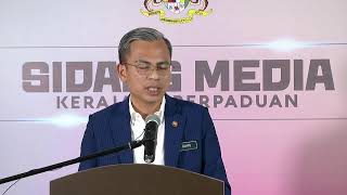 [PENUH] Sidang Media Pasca Mesyuarat Kabinet | 3 Mac 2023