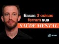 Neurocientista: Como usar as neurociências para uma melhor saúde mental - Eslen Delanogare [EP 006]