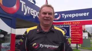 Tyrepower Cheltenham TVC