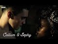 Callum & Sephy | Secret Love Song | Noughts & Crosses [+1x6]