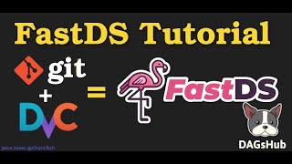 Using FastDS For Data Version Control (Dagshub Tutorial)